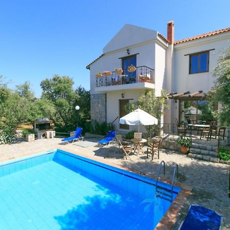 Villa Tzina Тавронитис Экстерьер фото