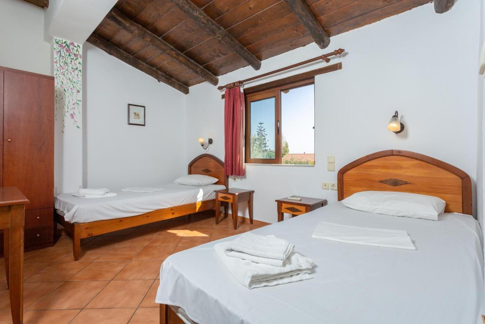 Villa Tzina Тавронитис Экстерьер фото