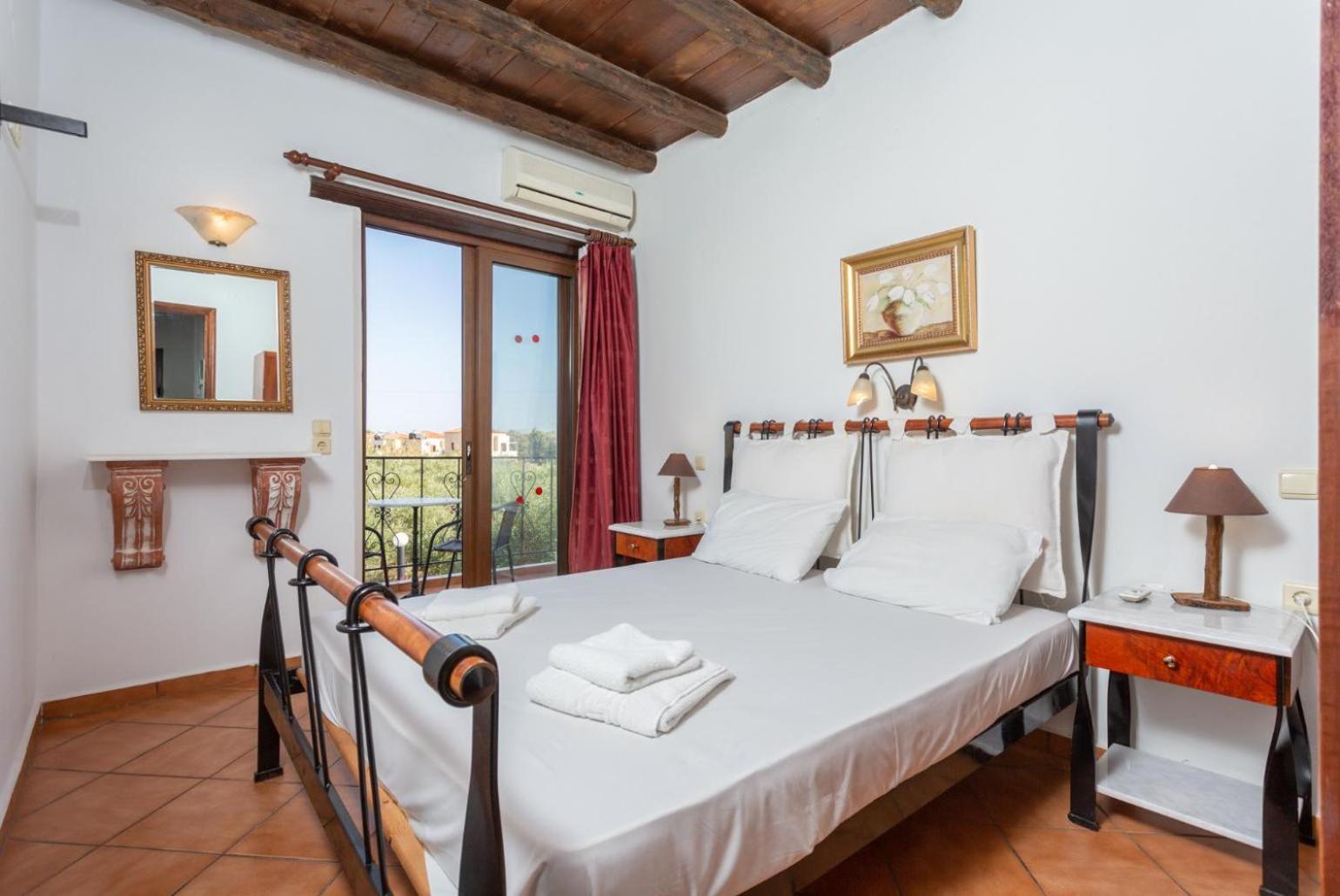 Villa Tzina Тавронитис Экстерьер фото