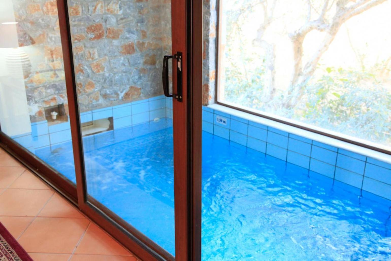 Villa Tzina Тавронитис Экстерьер фото