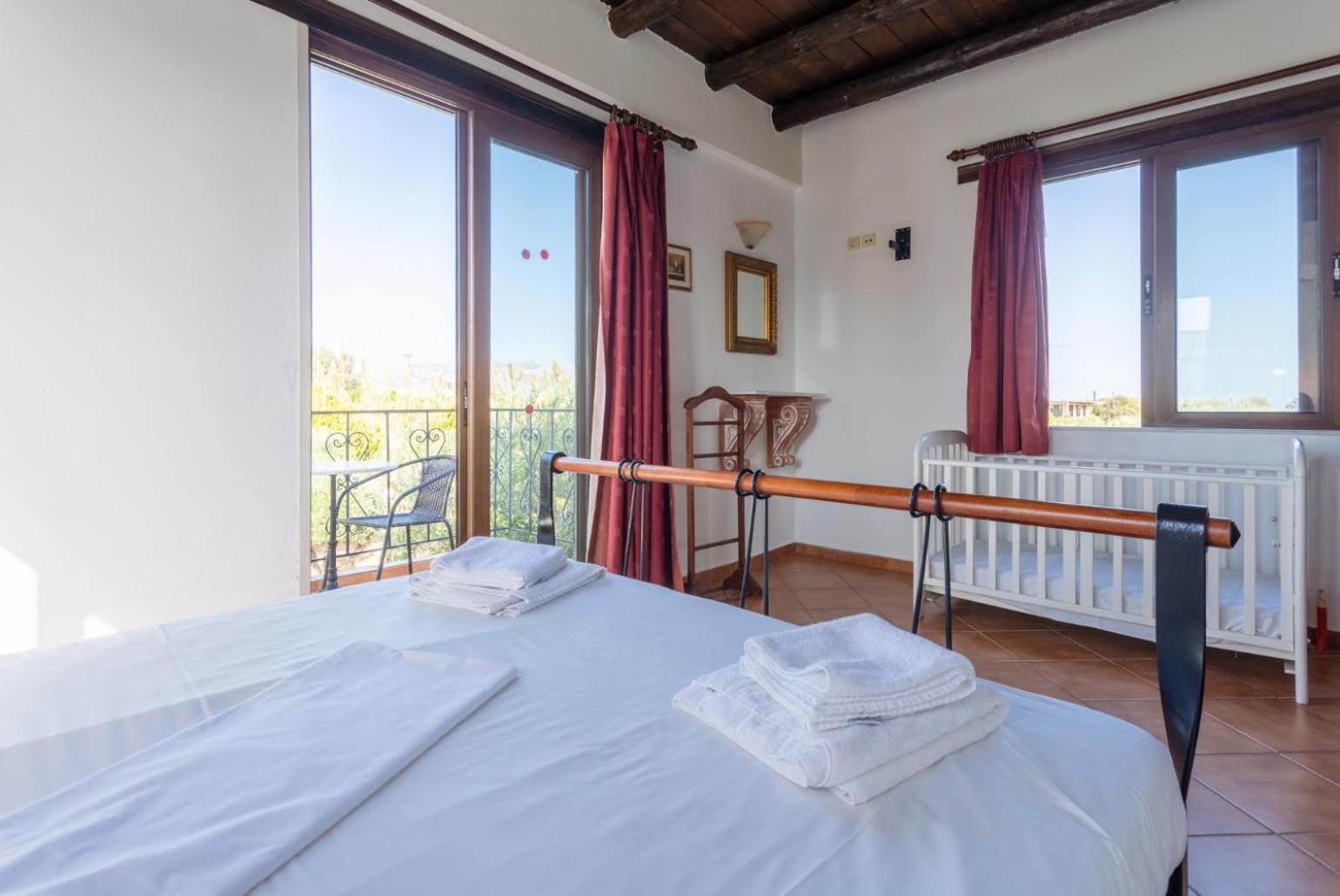 Villa Tzina Тавронитис Экстерьер фото