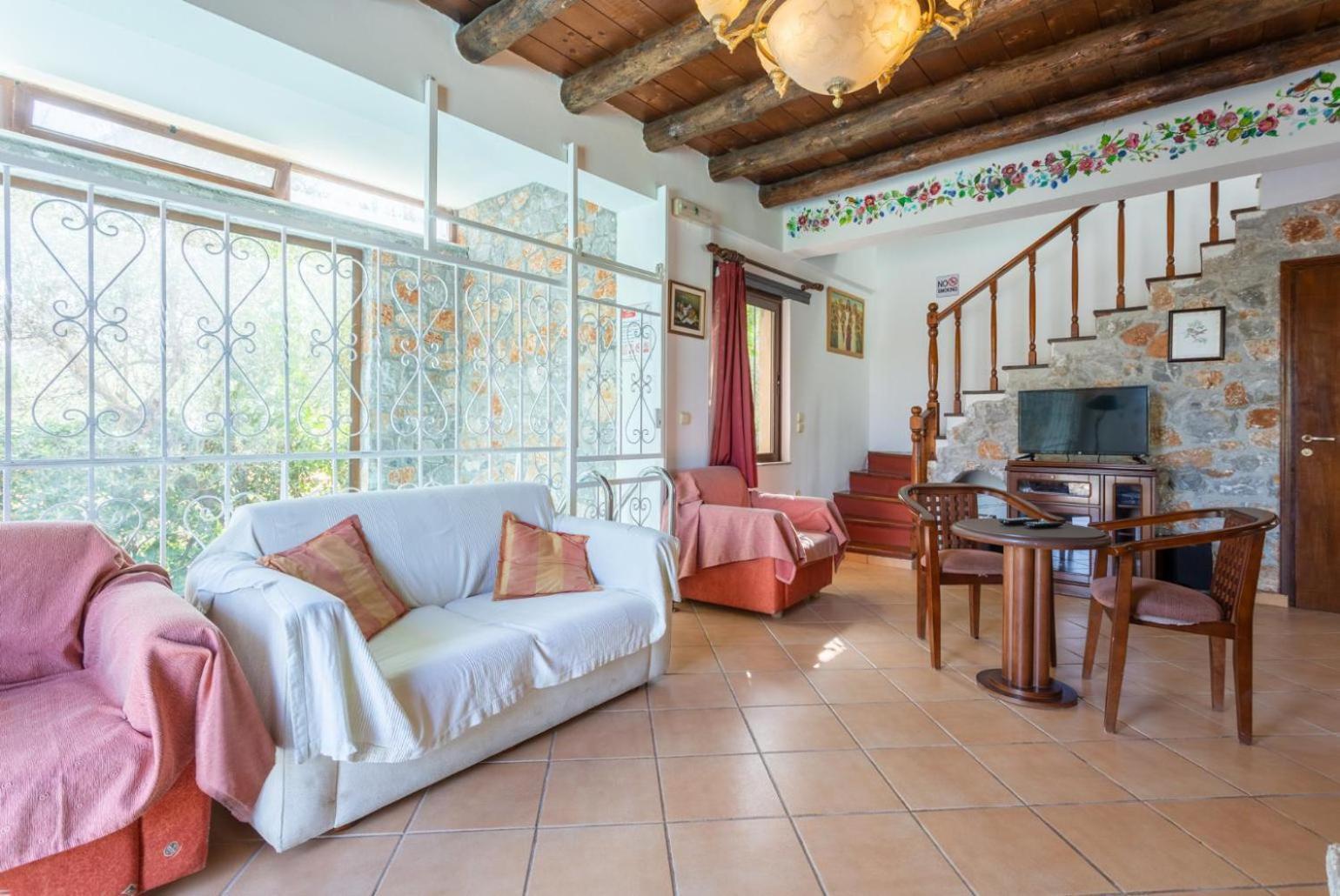 Villa Tzina Тавронитис Экстерьер фото