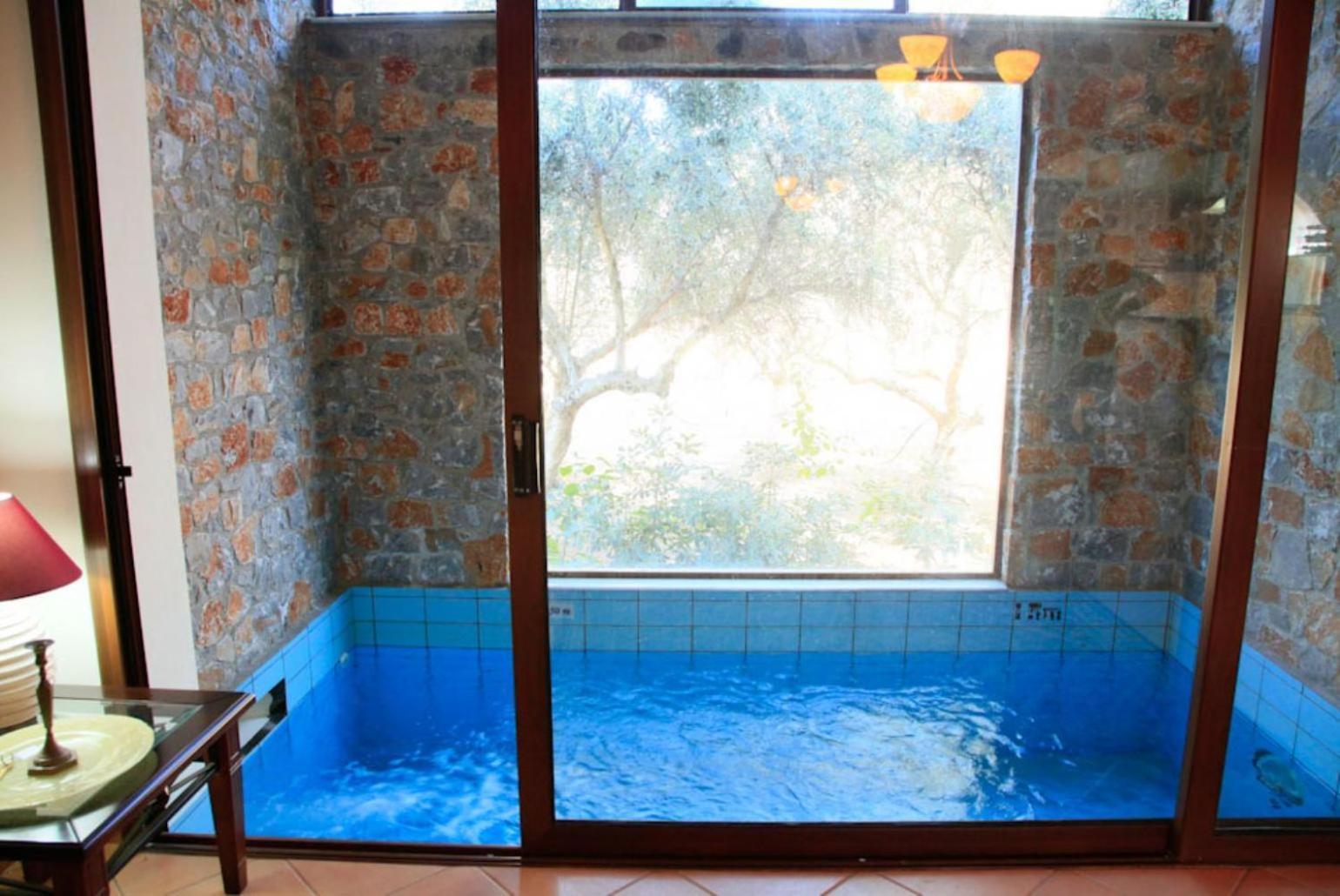Villa Tzina Тавронитис Экстерьер фото