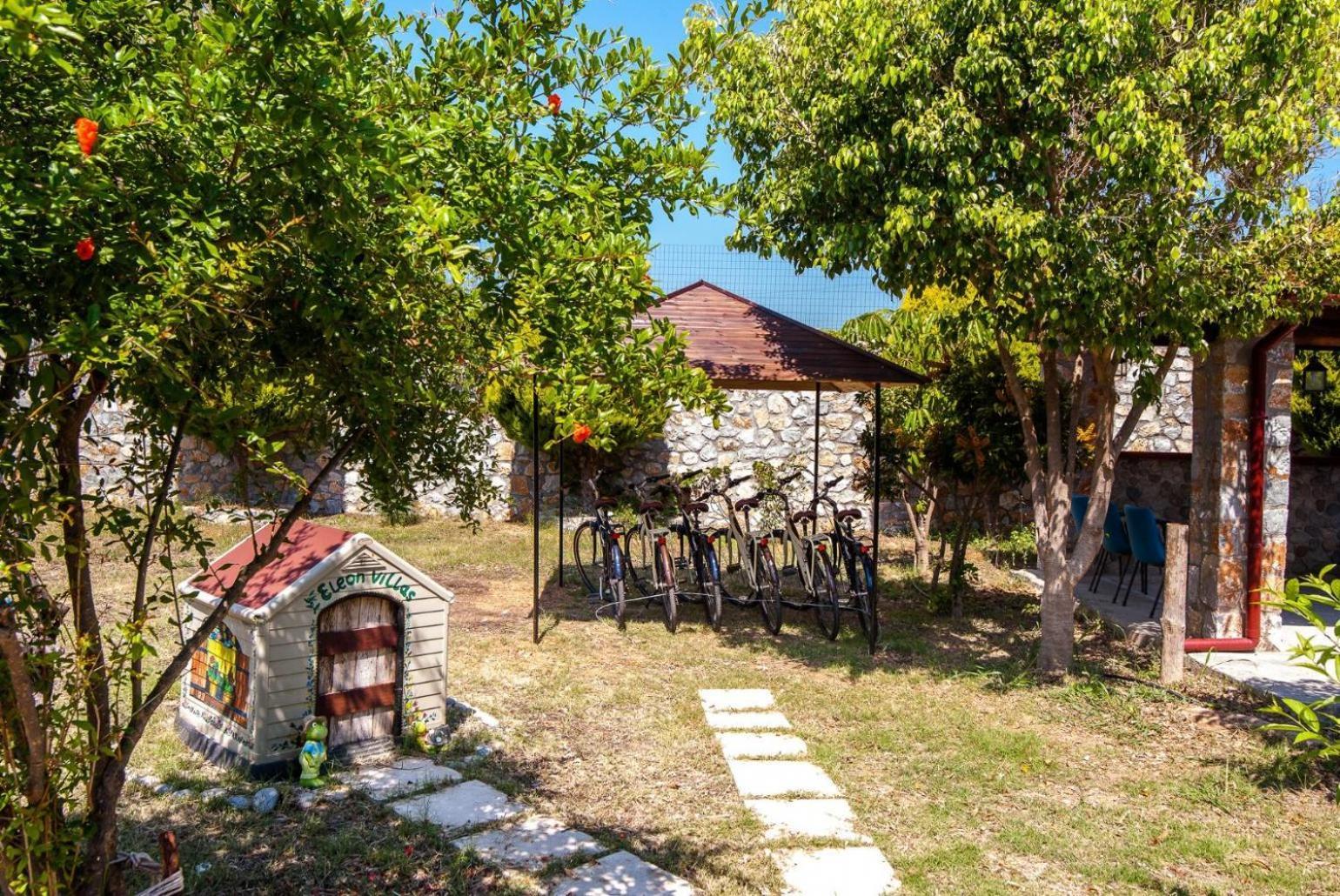 Villa Tzina Тавронитис Экстерьер фото