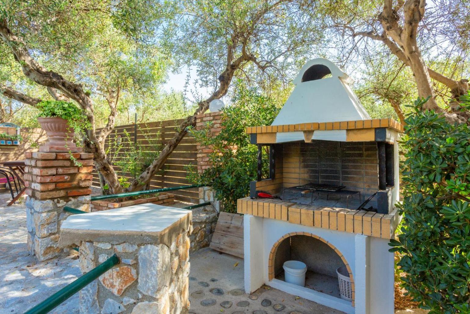 Villa Tzina Тавронитис Экстерьер фото